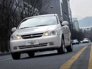 Daewoo Lacetti Sedan 2004 года